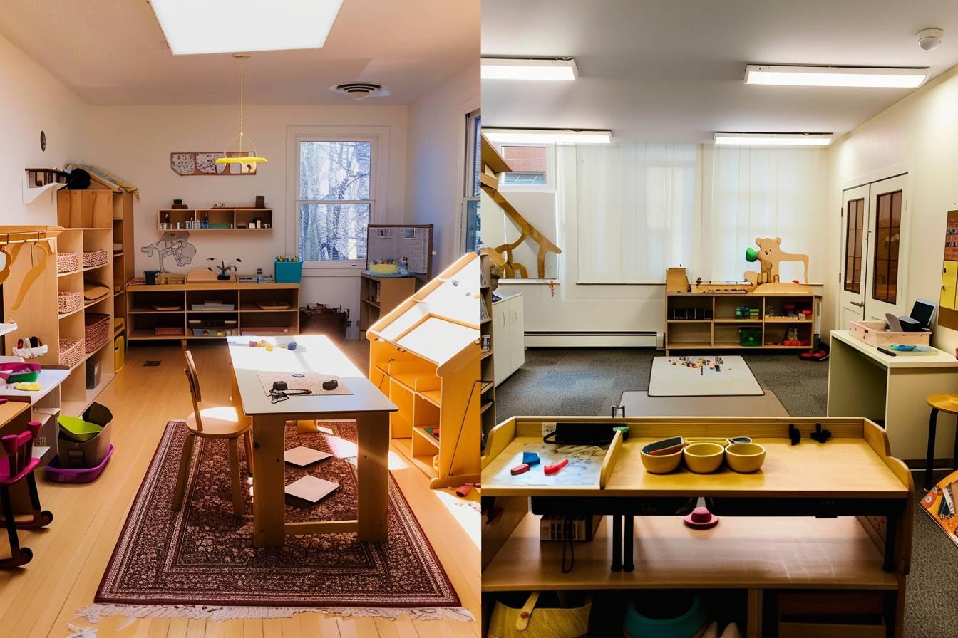 Qu'est-ce que la pédagogie Montessori ?