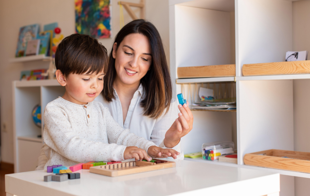 montessori parents