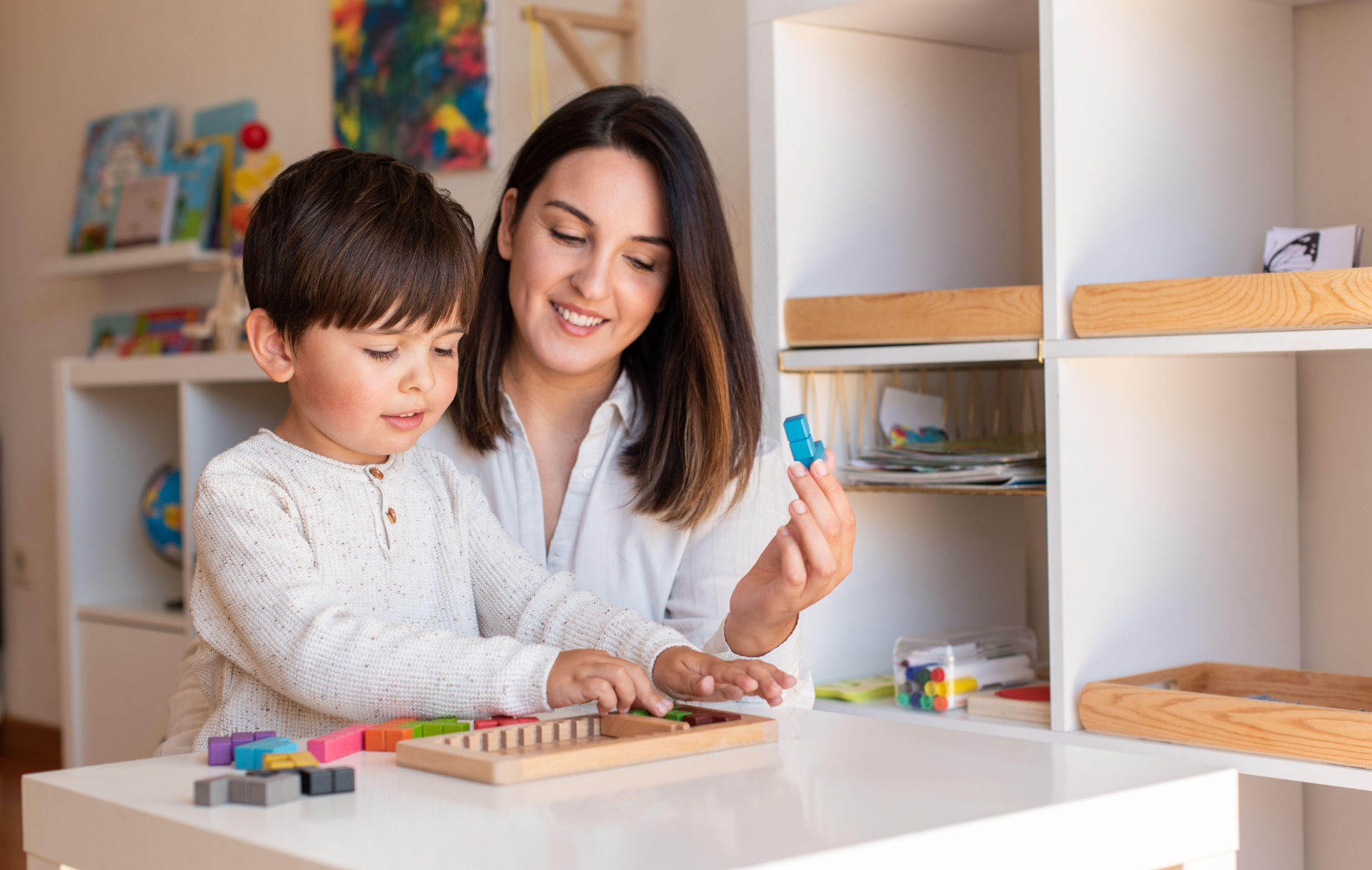montessori parents