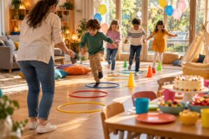 Un anniversaire d'enfant réussi, c'est d'abord une question d'organisation (et un peu de vitesse)